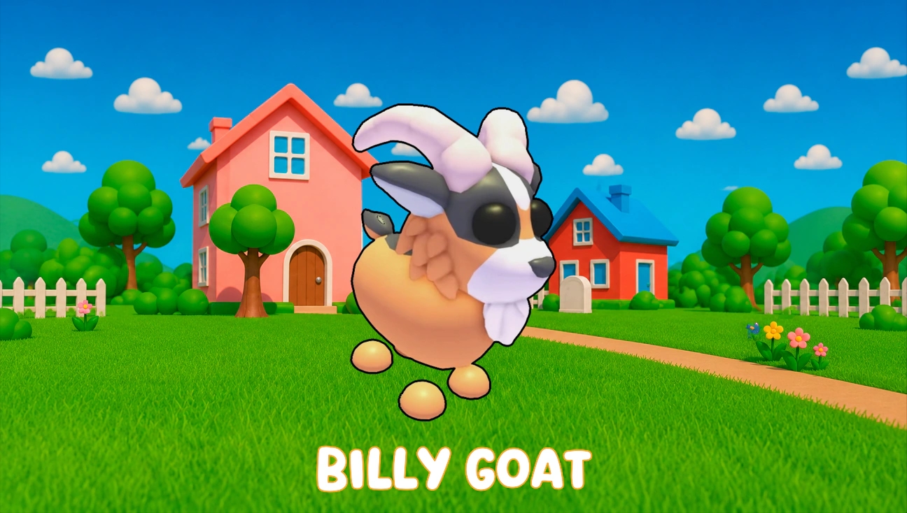 Billy Goat artwork