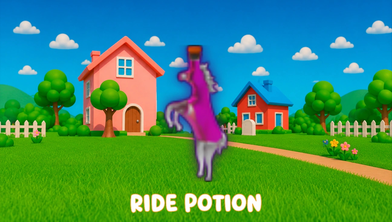Ride Potion artwork