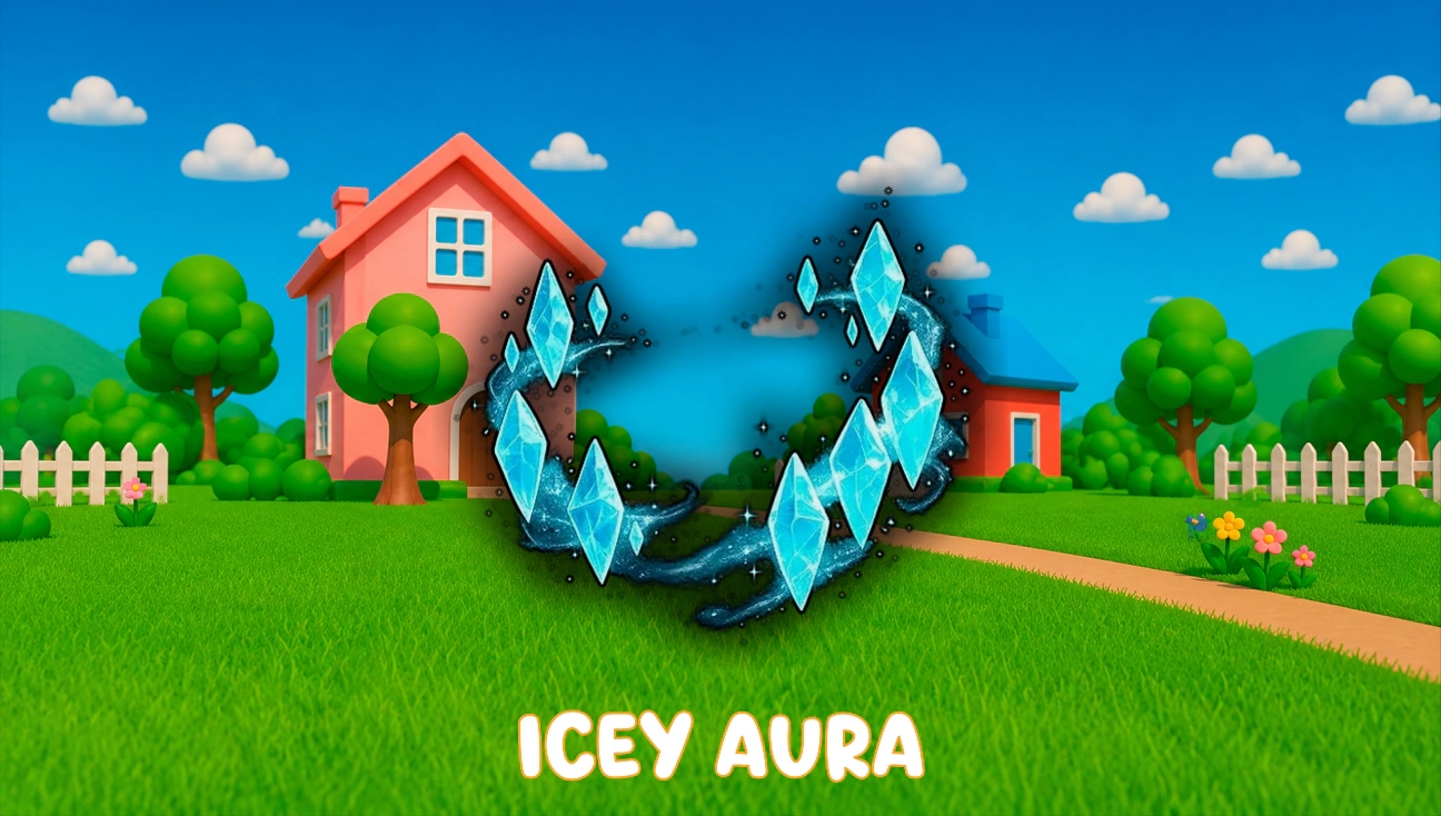 Icey Aura artwork