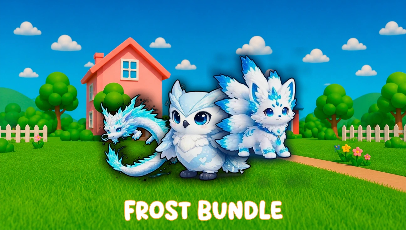 Frost Bundle artwork