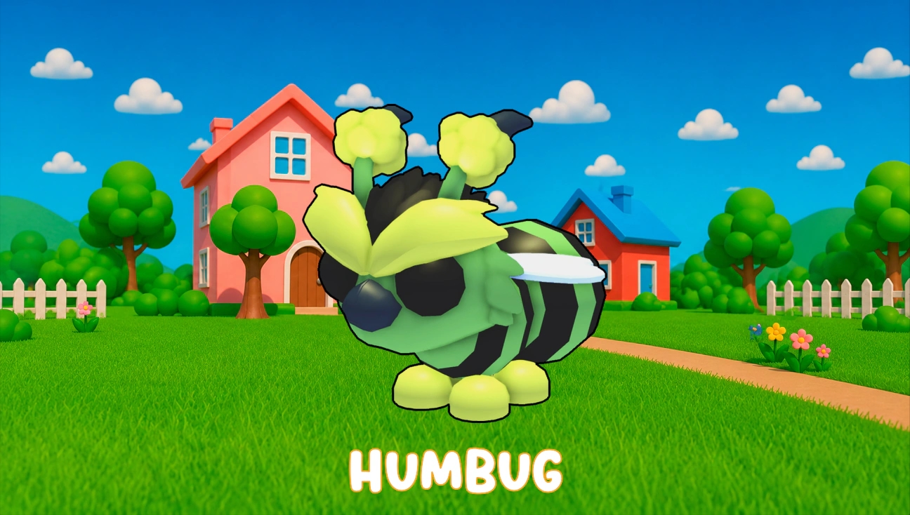 Humbug artwork