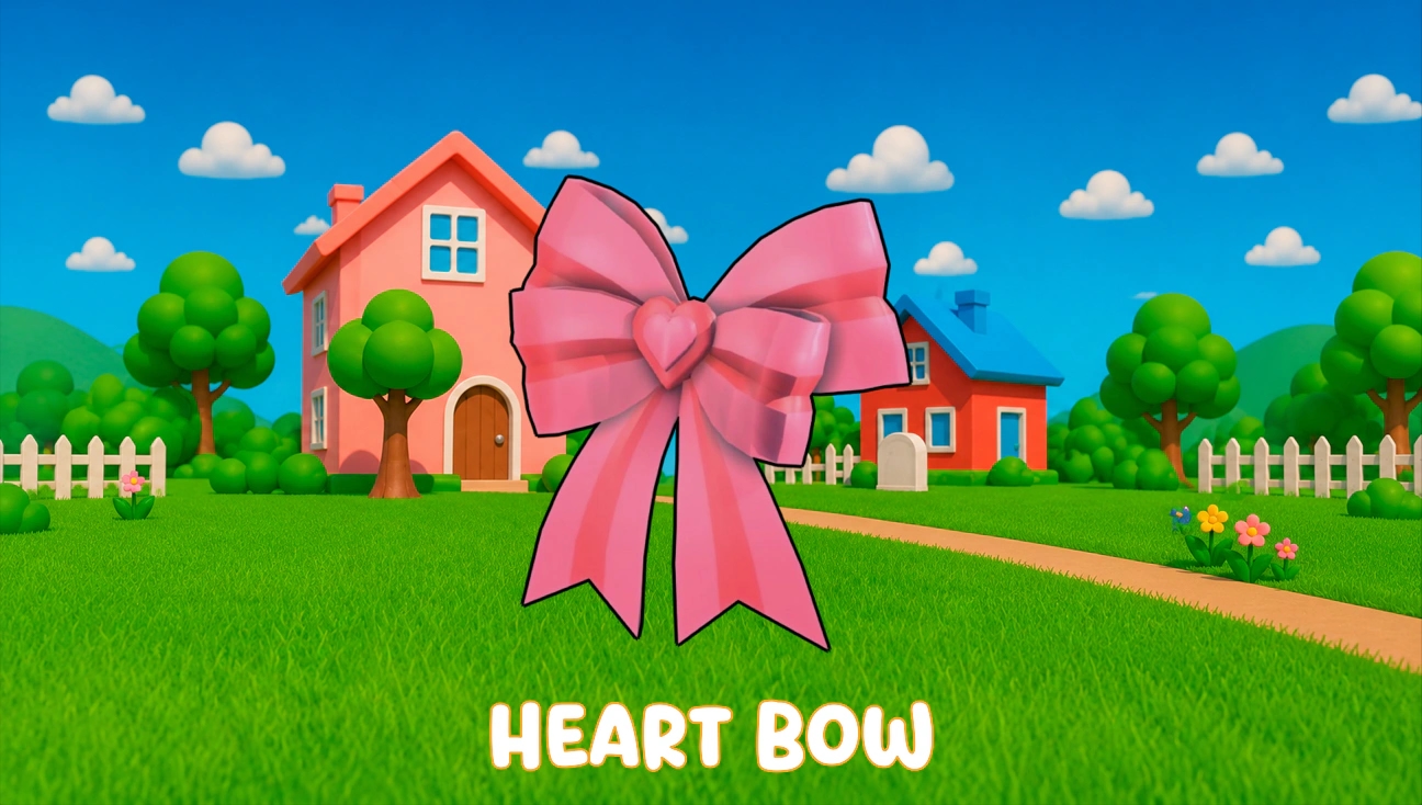 Heart Bow artwork