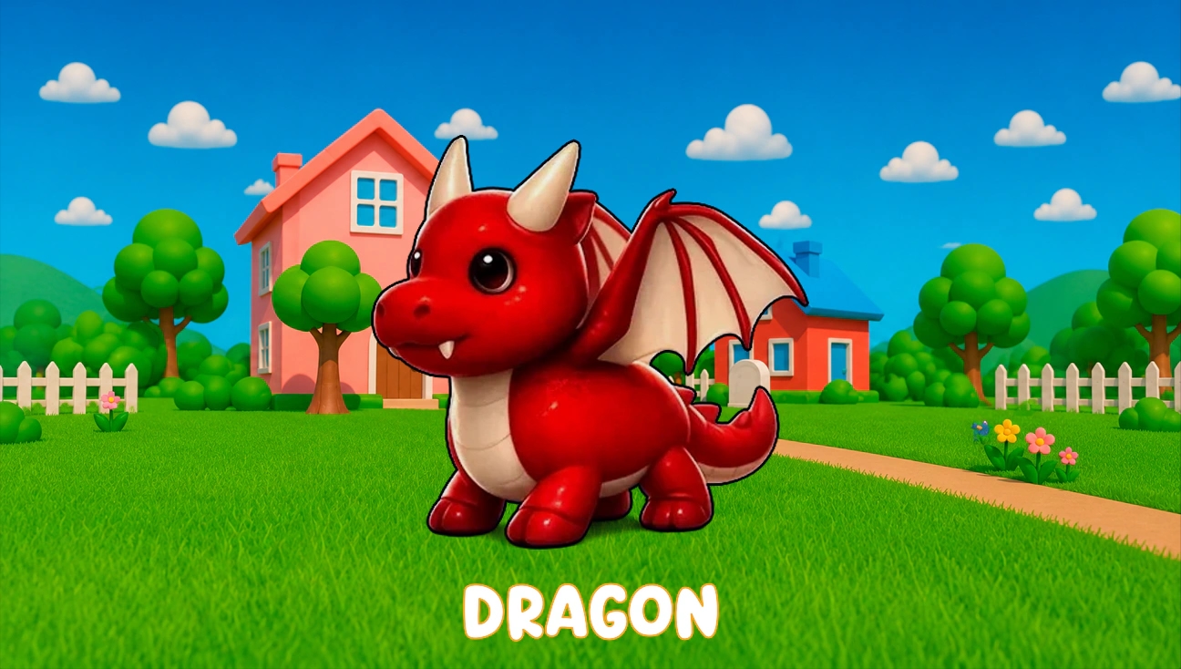 Dragon artwork