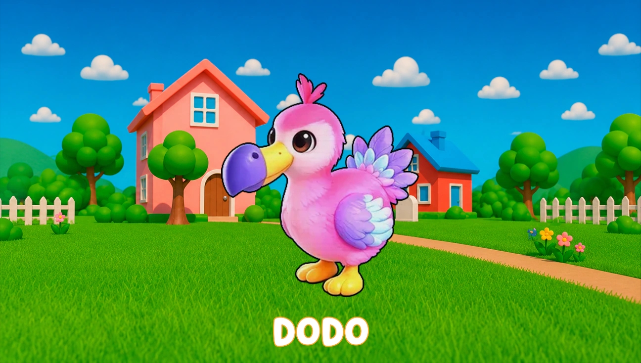 Dodo artwork