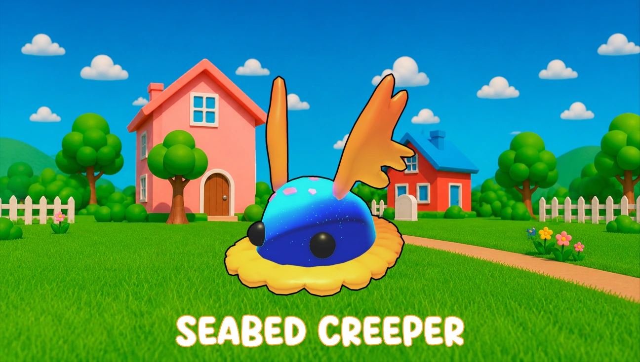 Seabed Creeper artwork