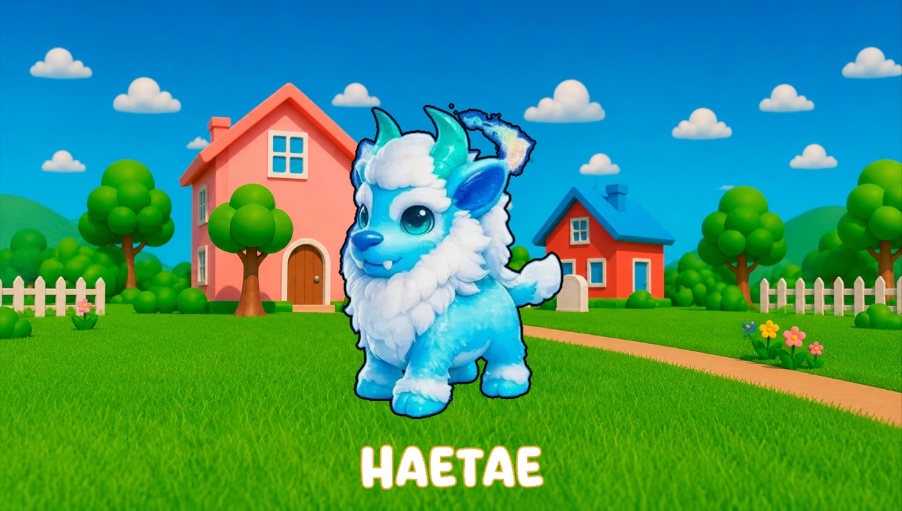 Haetae artwork