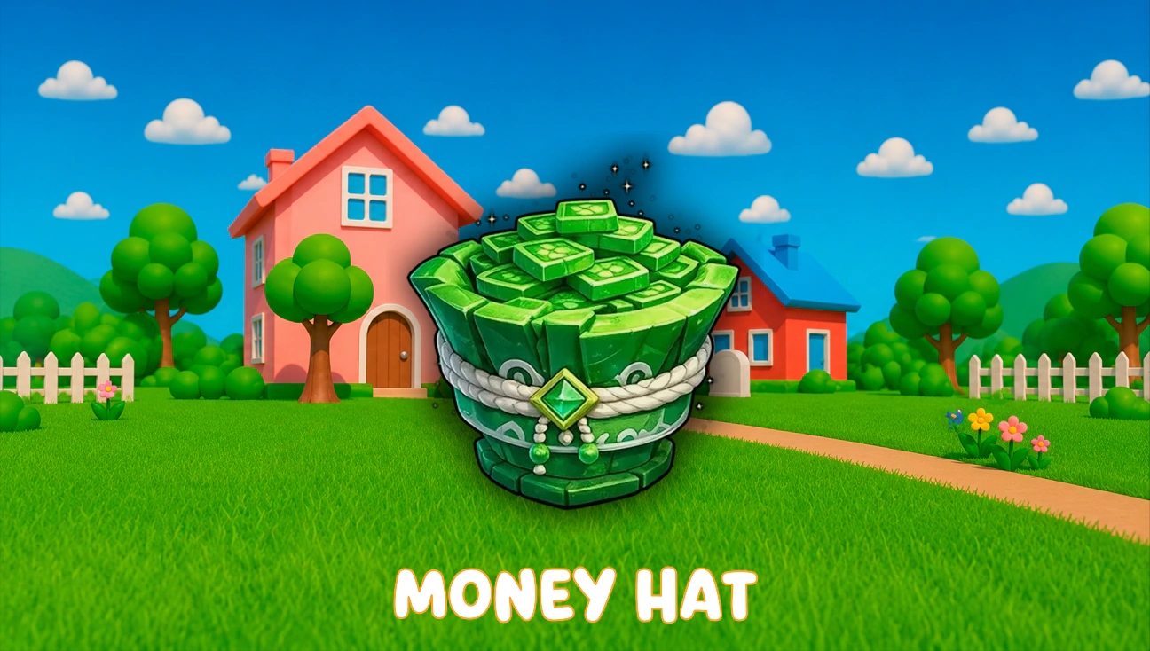 Money Hat artwork