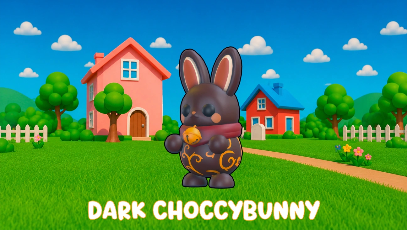 Dark Choccybunny artwork