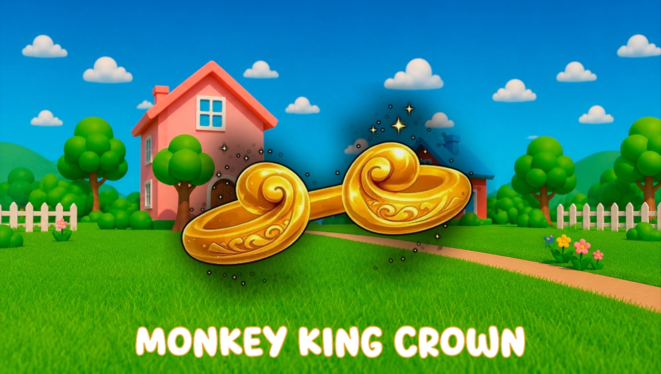 Monkey King Crown artwork