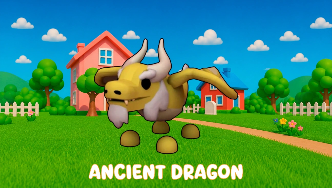 Ancient Dragon artwork