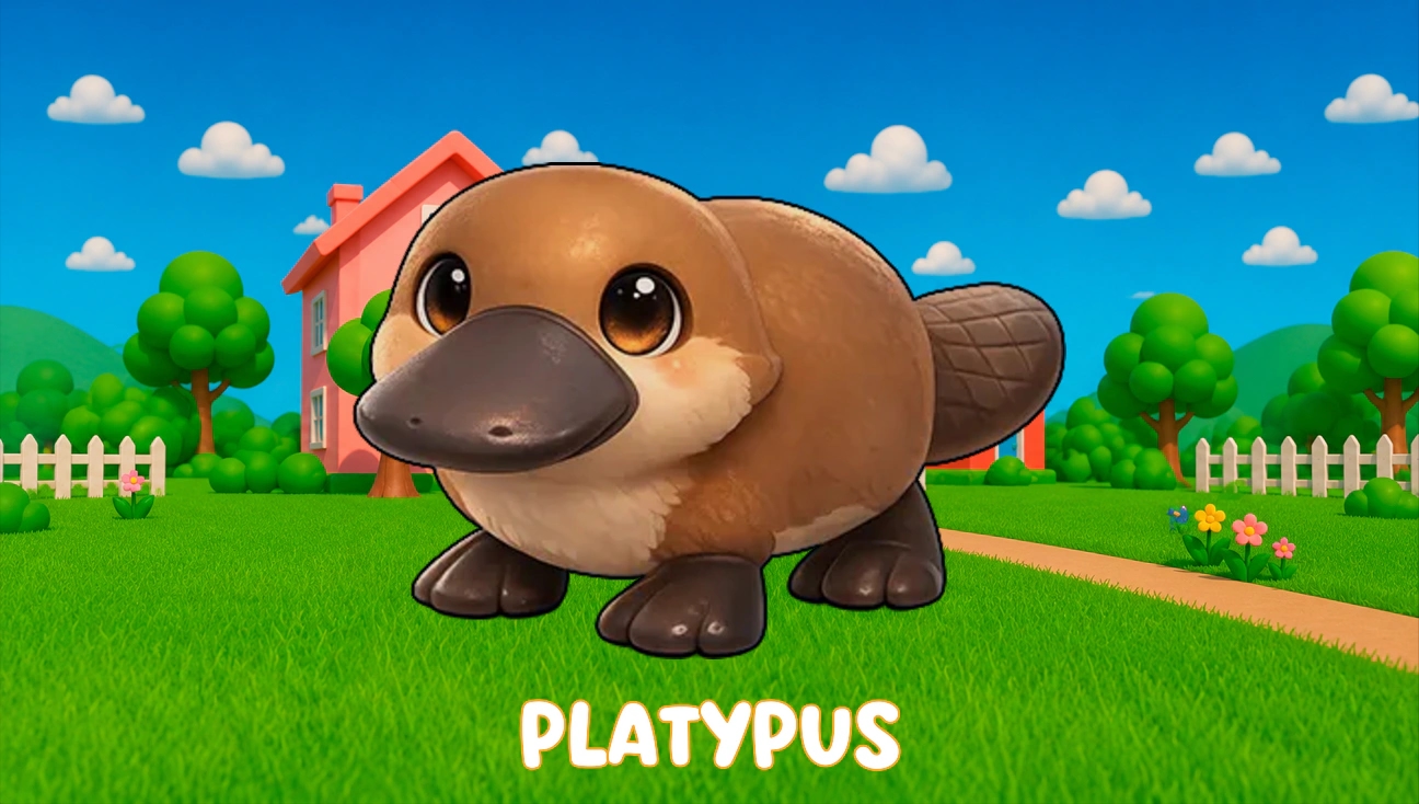 Platypus artwork