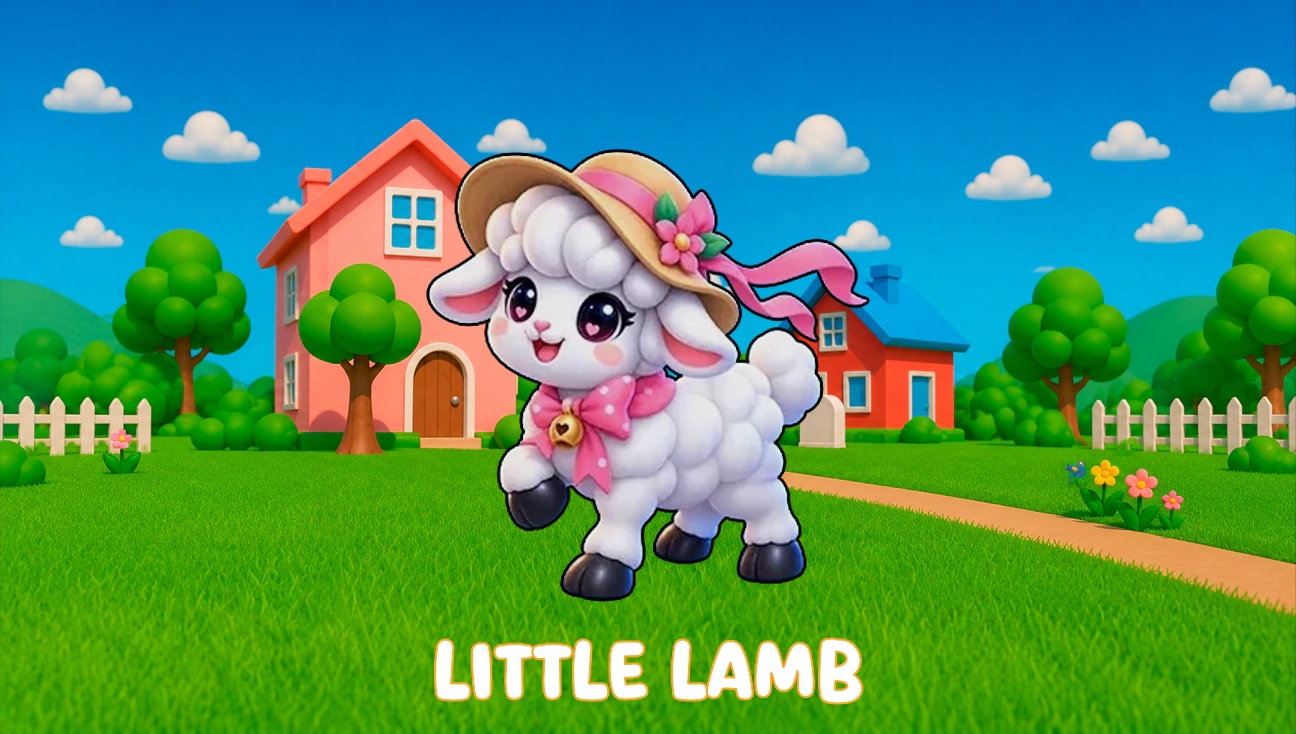 Little Lamb artwork
