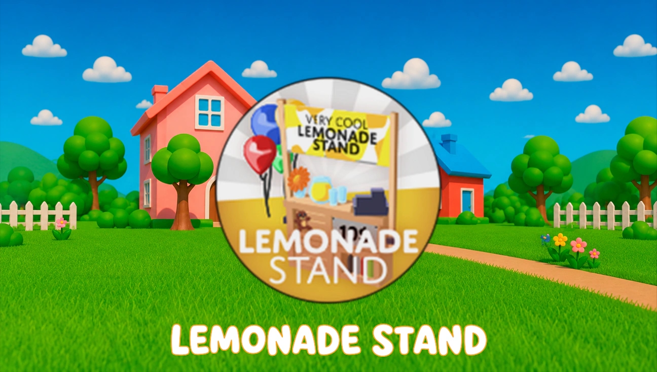 Lemonade Stand artwork
