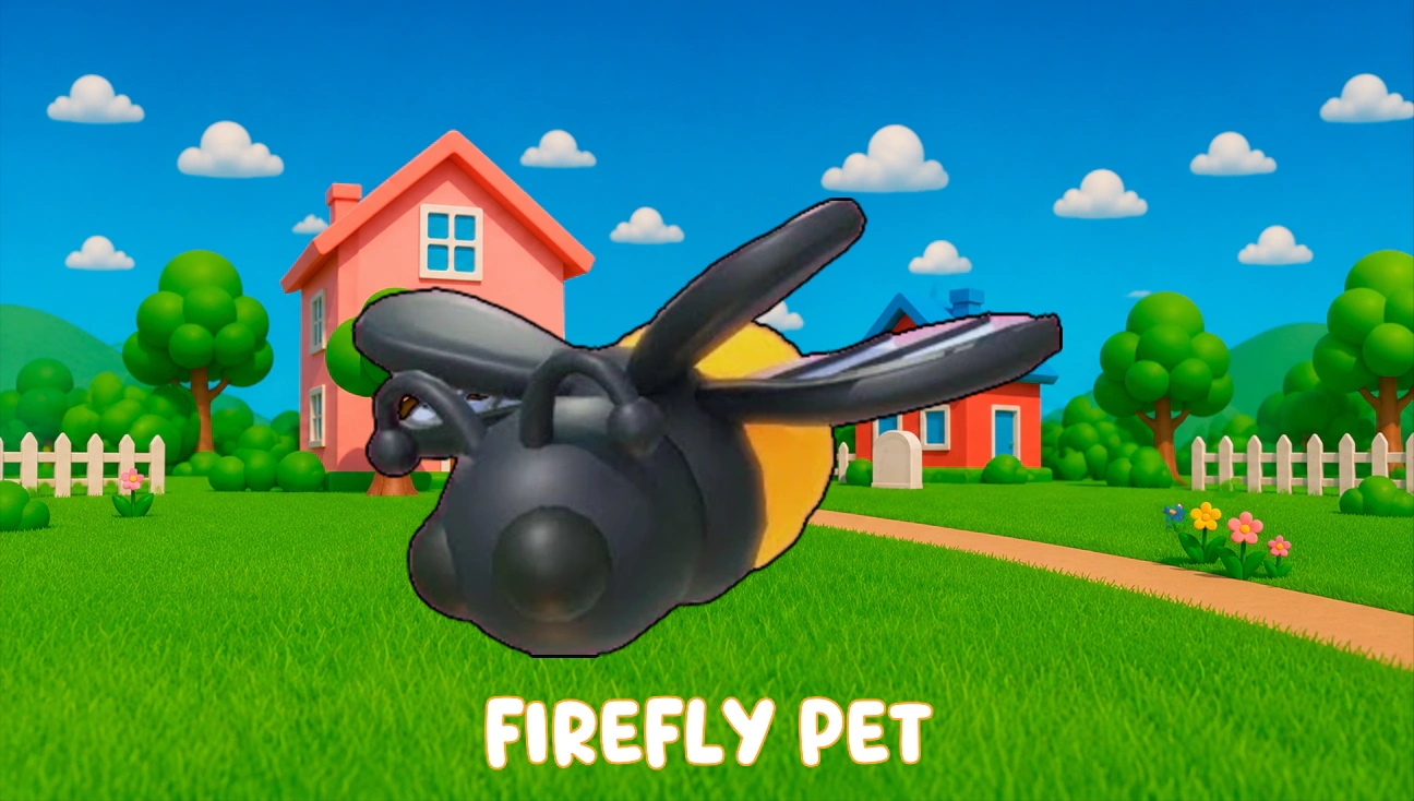 Firefly Pet artwork