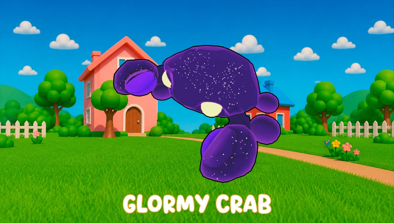 Glormy Crab artwork