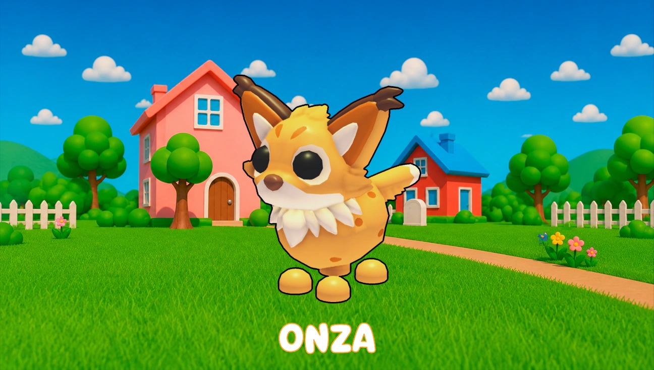 Onza artwork