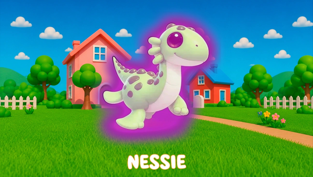 Mega Neon FR variant