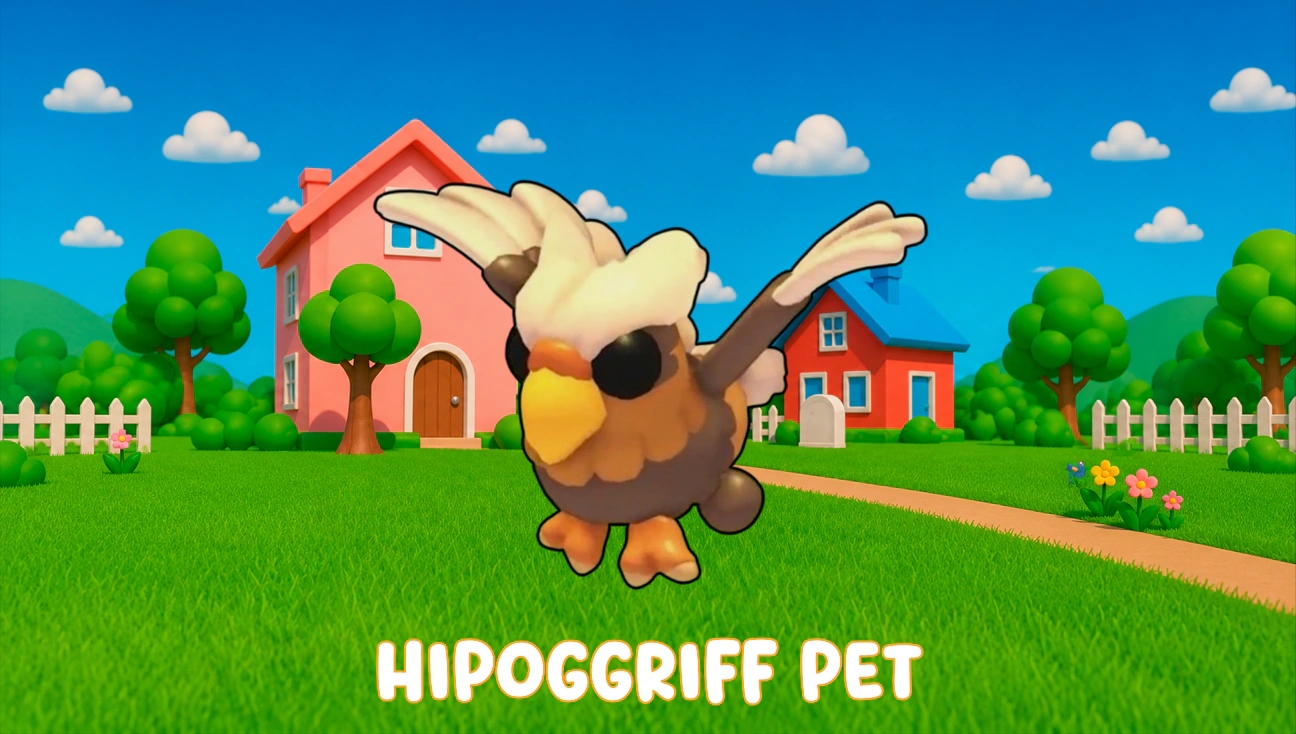 Hipoggriff Pet artwork