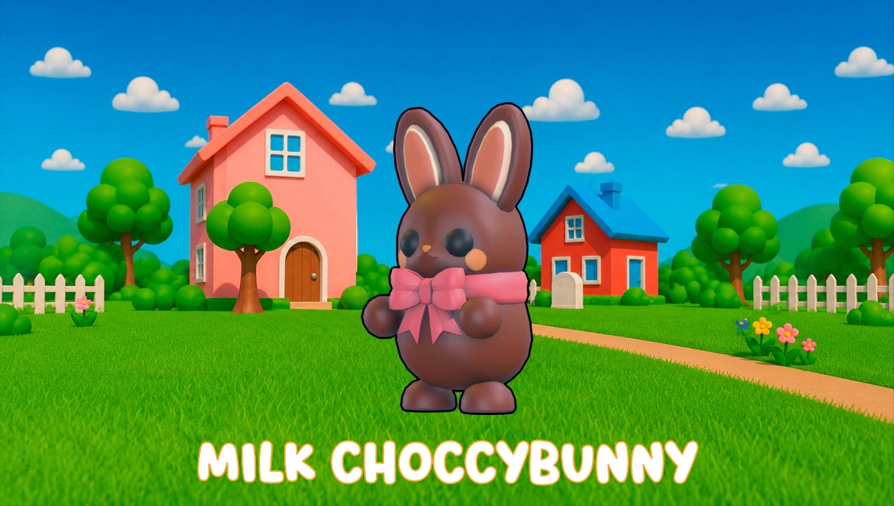 Milk Choccybunny artwork