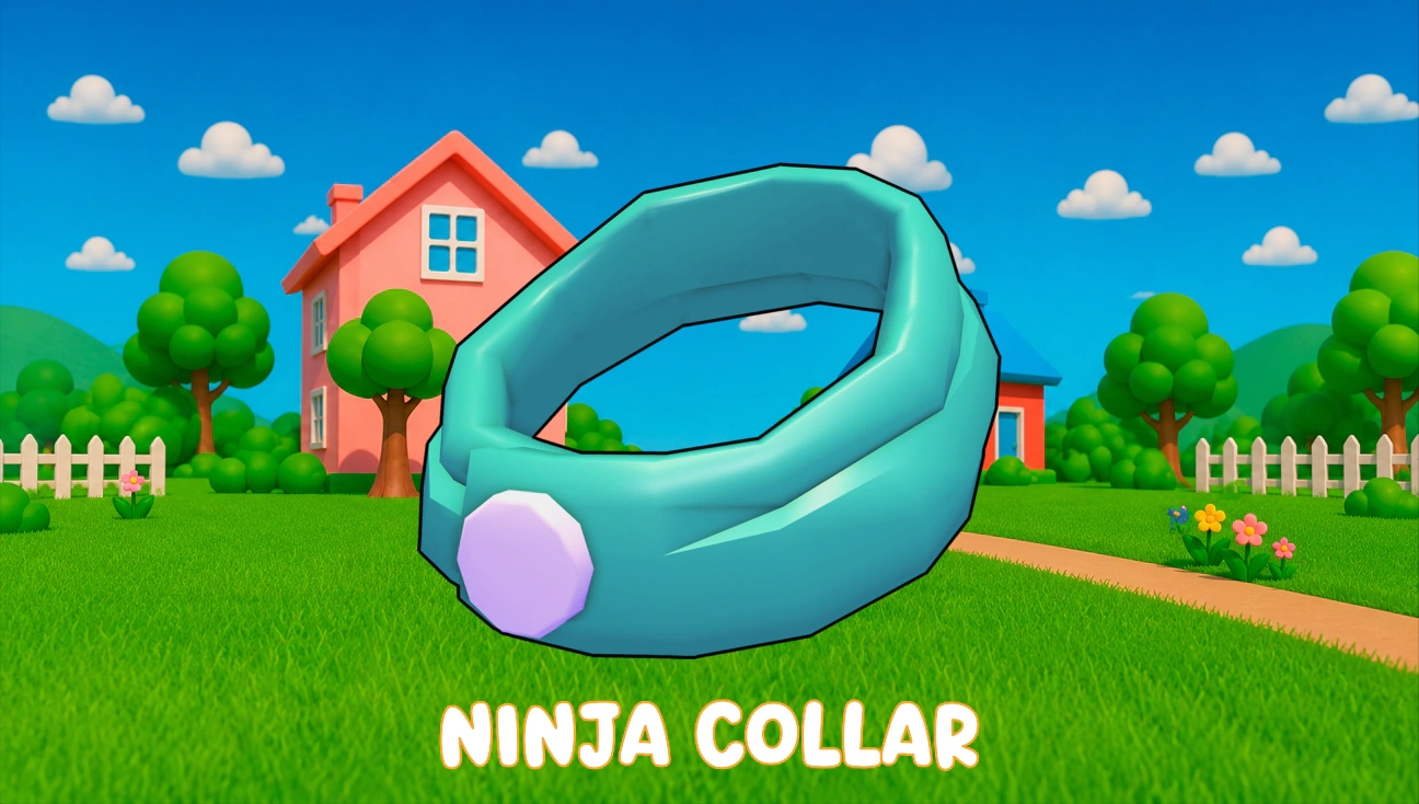 Ninja Collar artwork