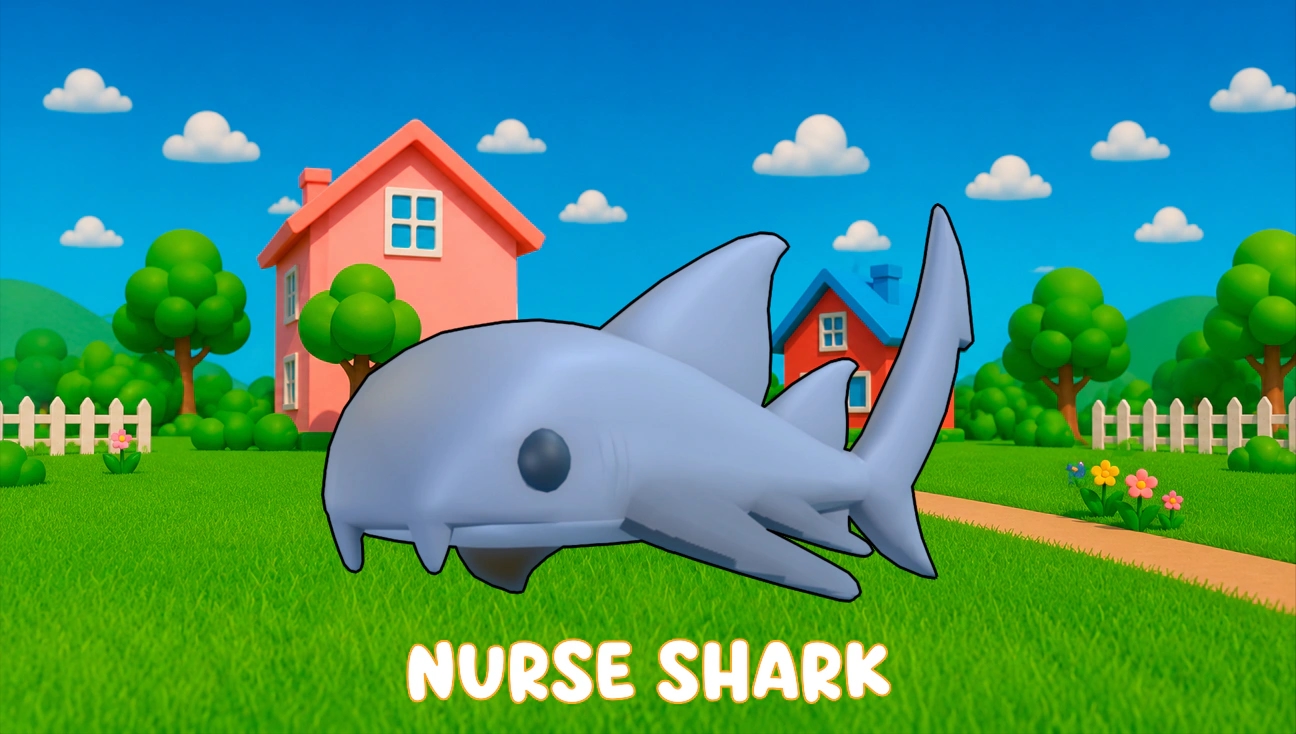 Nurse Shark artwork