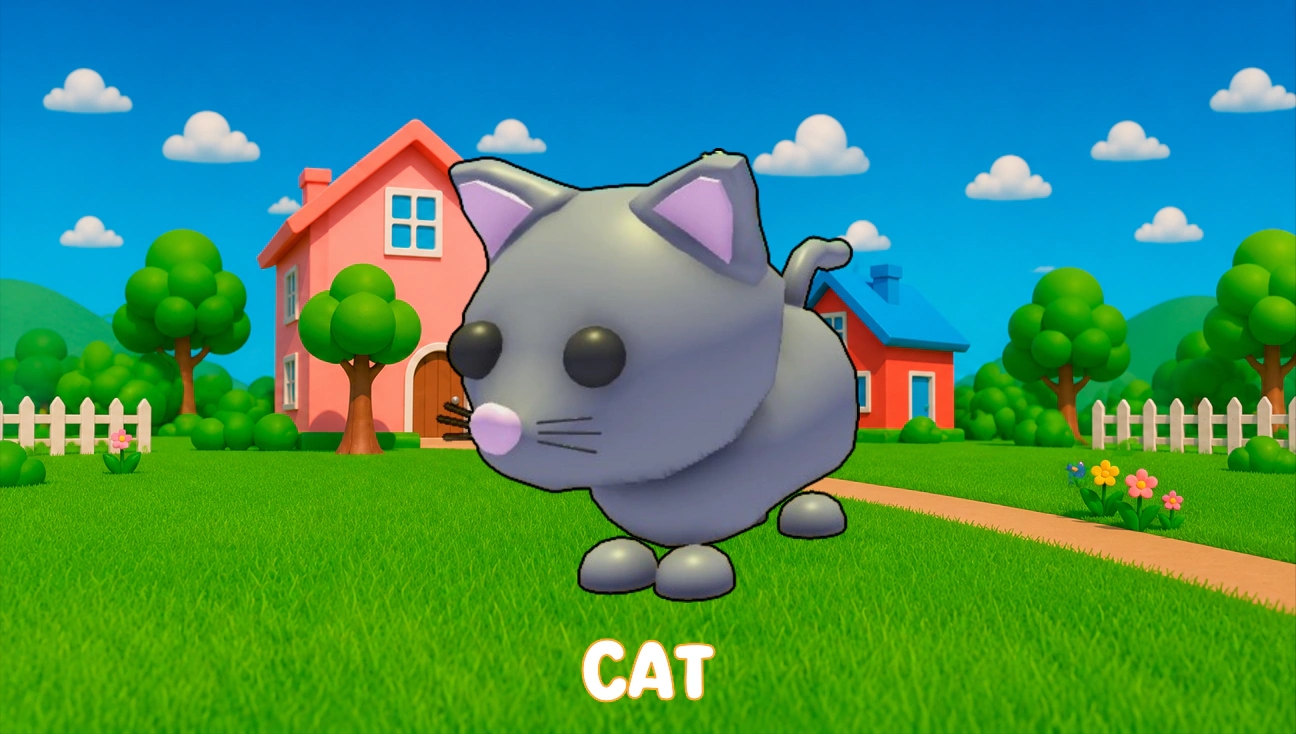 Cat artwork