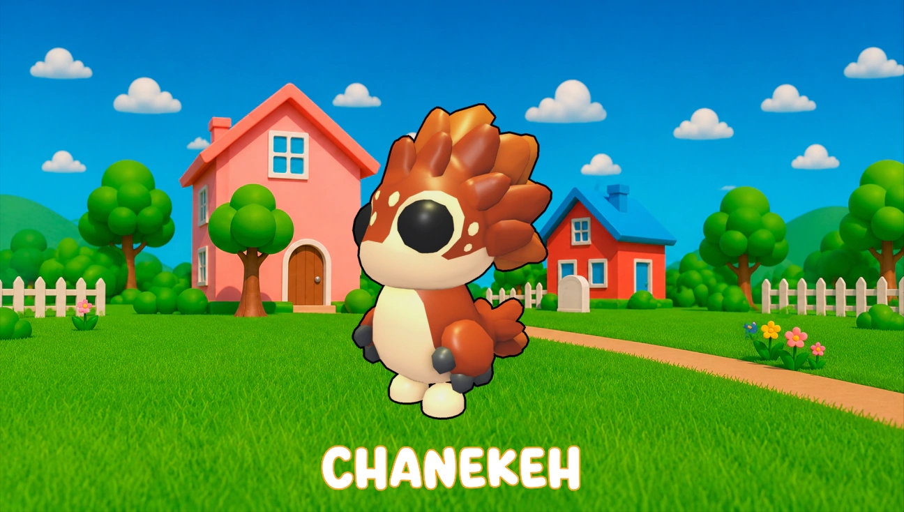 Chanekeh artwork