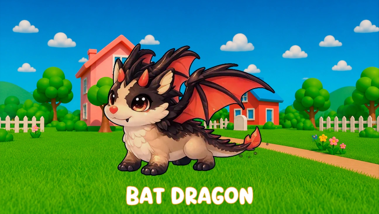 Bat Dragon artwork