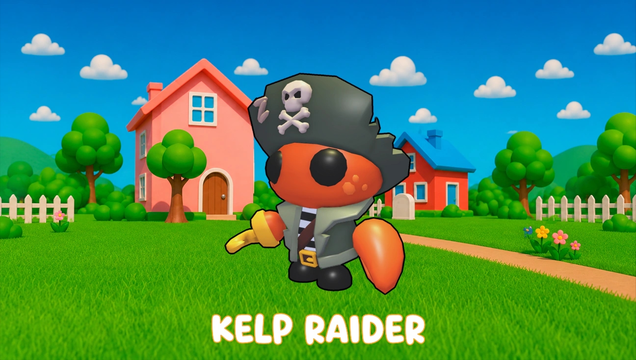 Kelp Raider artwork