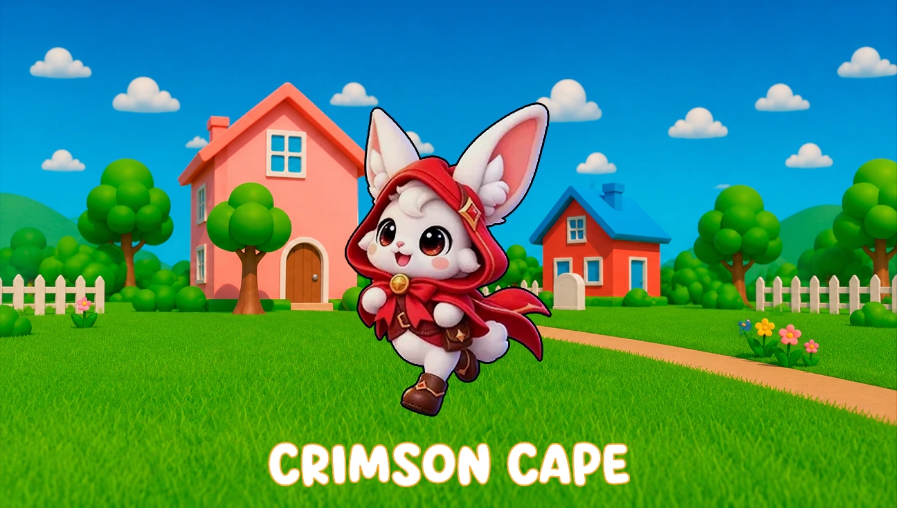 Crimson Cape artwork