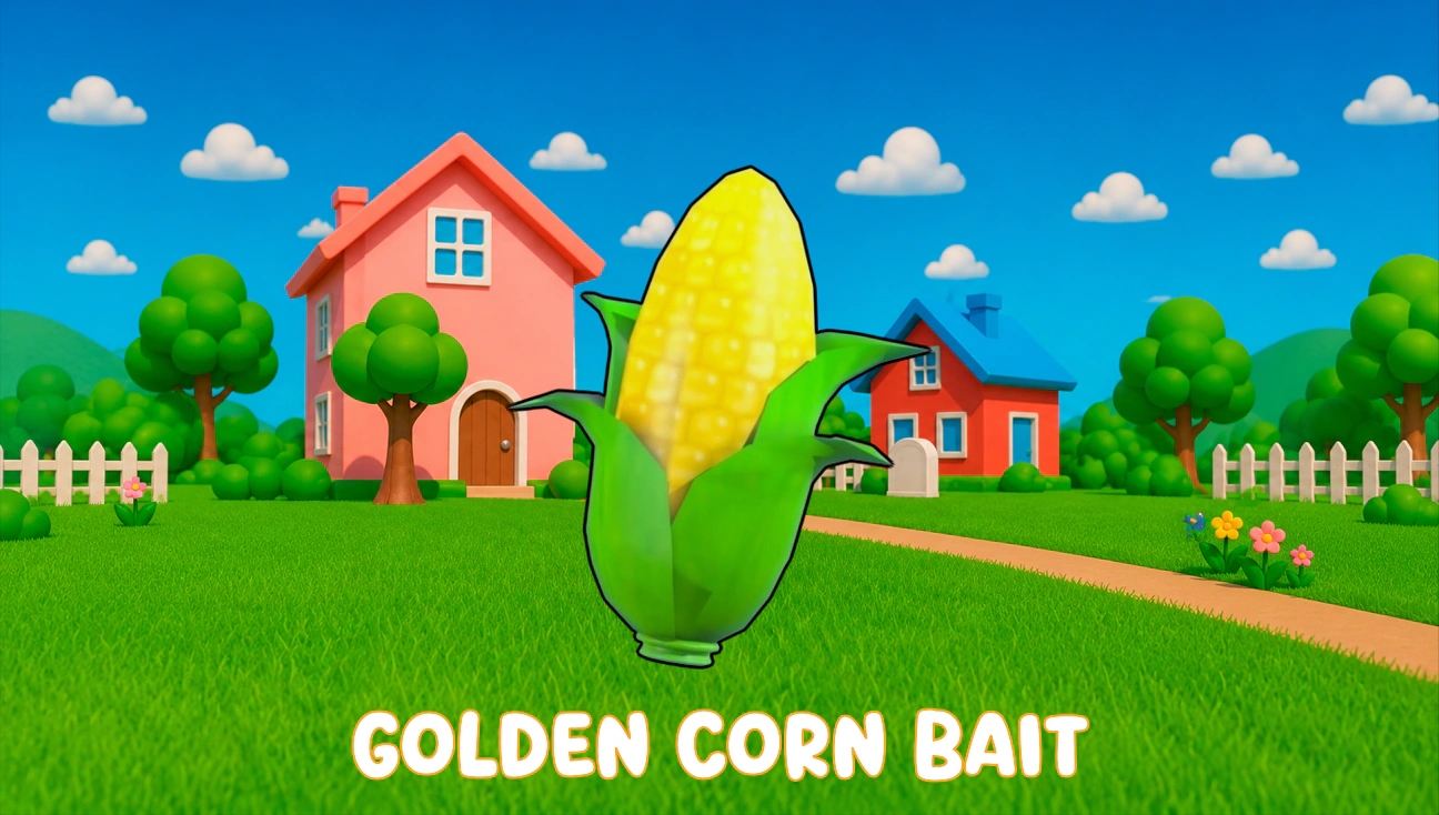Golden Corn Bait artwork