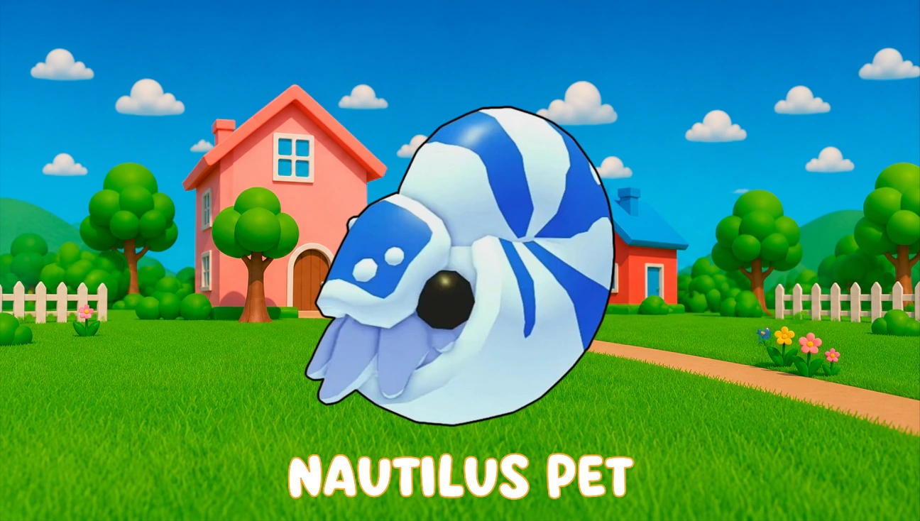 Nautilus Pet artwork