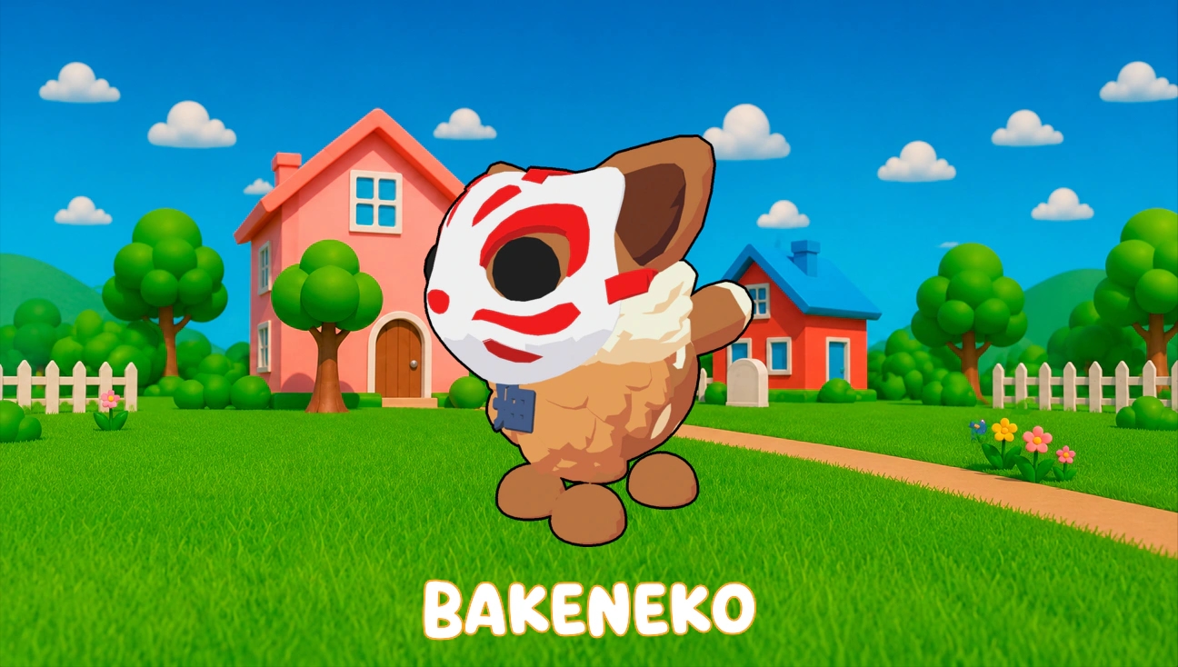 Bakeneko artwork