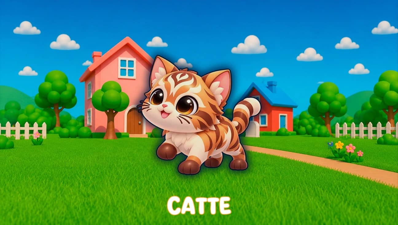 Catte — Common