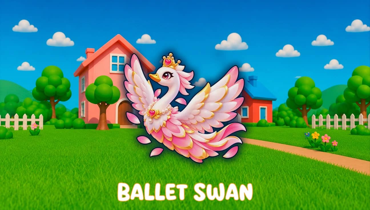 Ballet Swan — Common