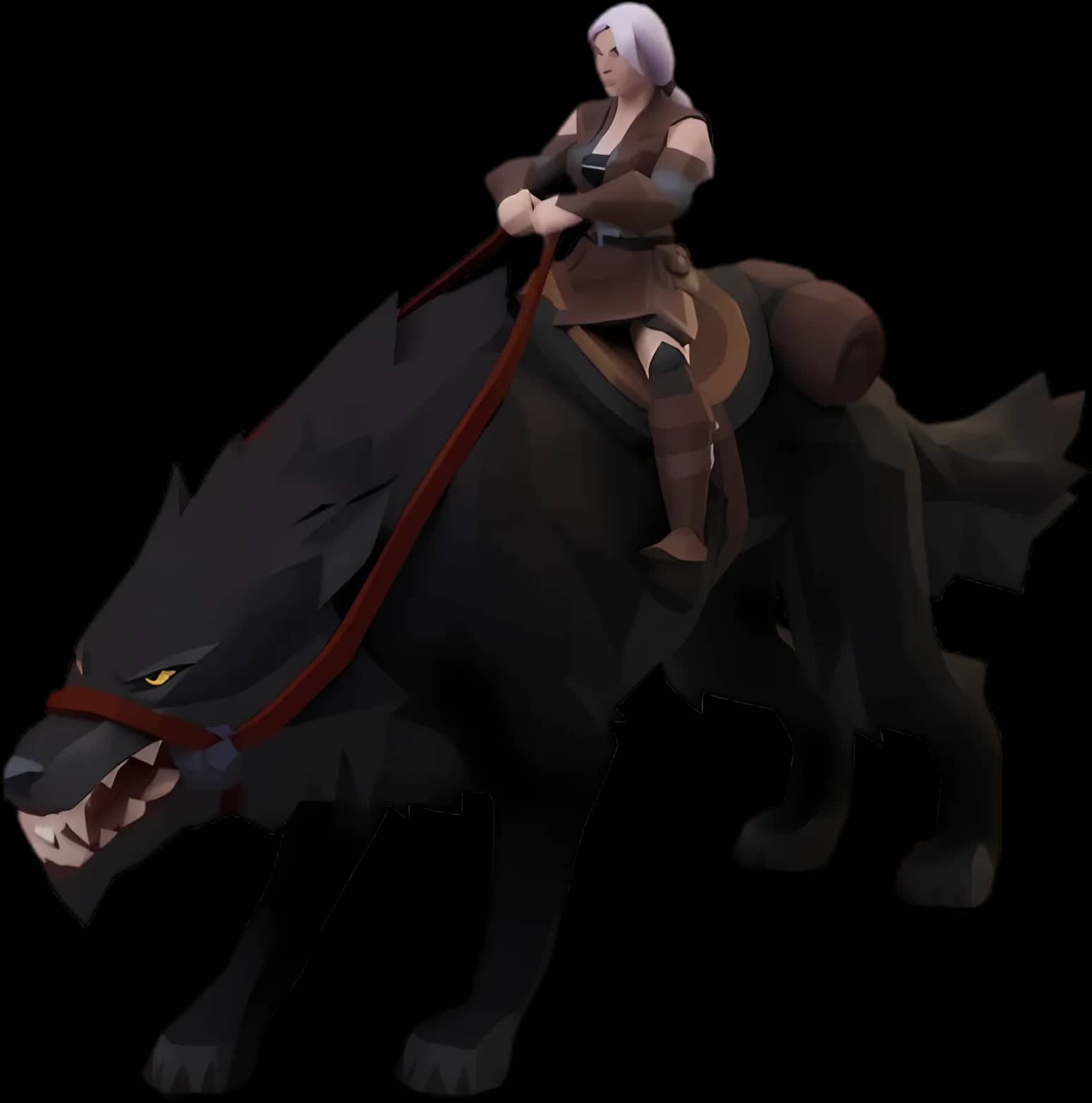 Wolf Collection artwork