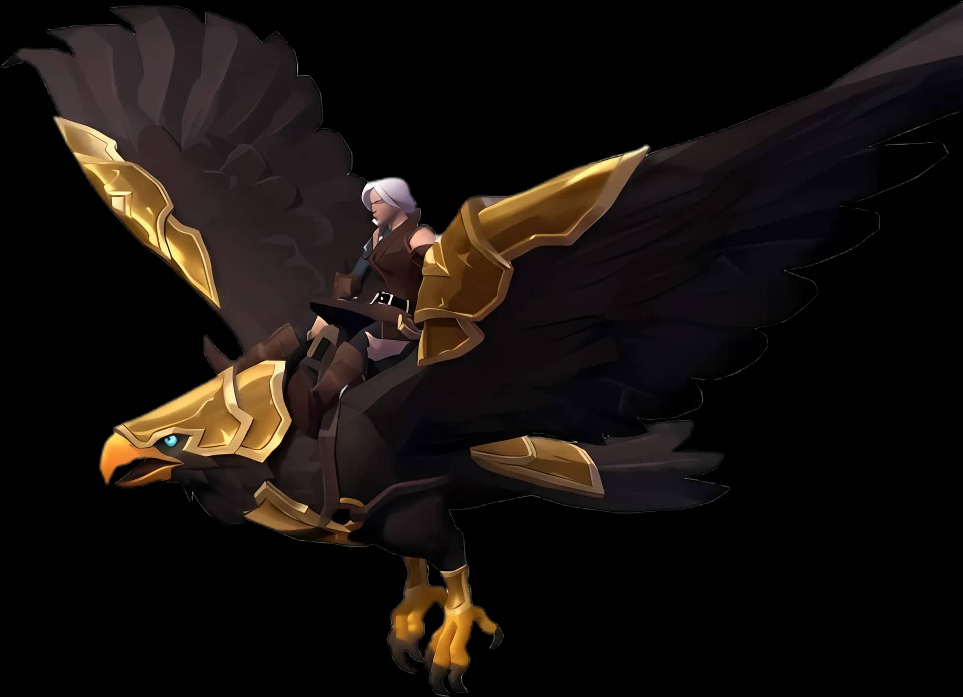 Battle Eagle Collection artwork