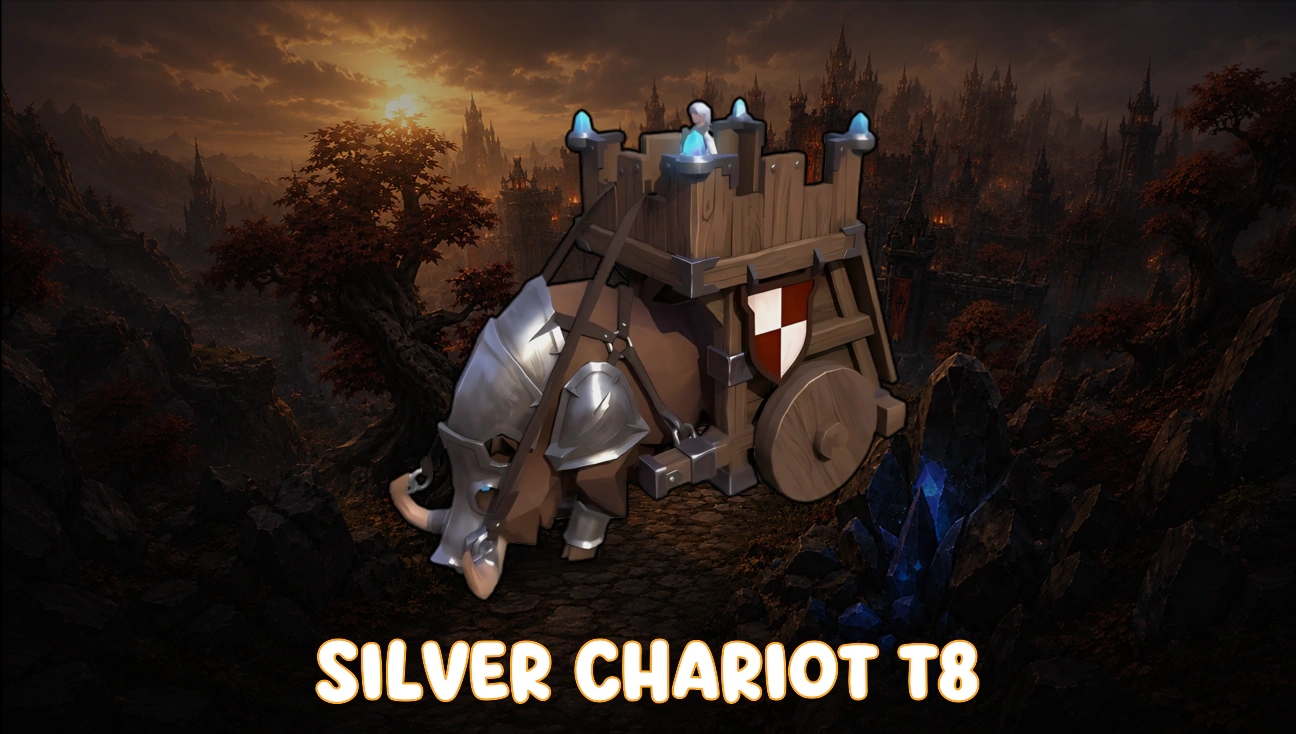 Chariot Collection artwork