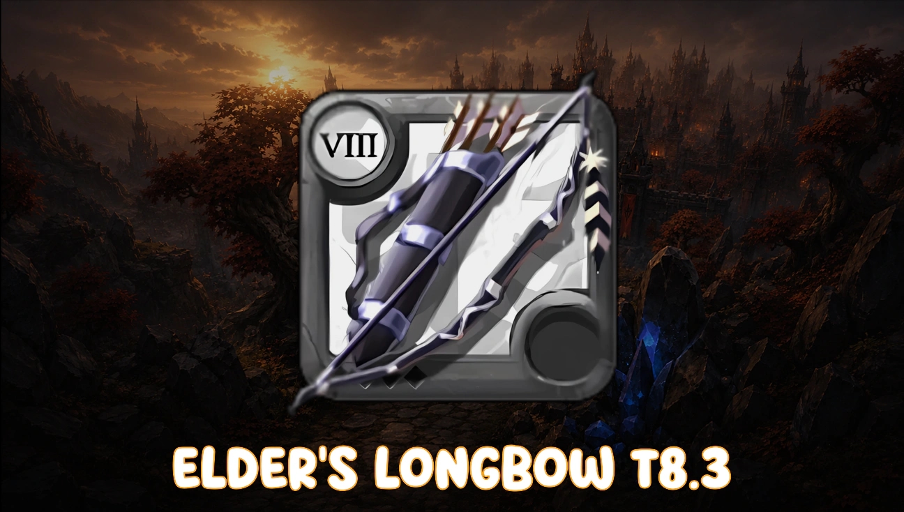 Elder's Longbow T8.3 artwork
