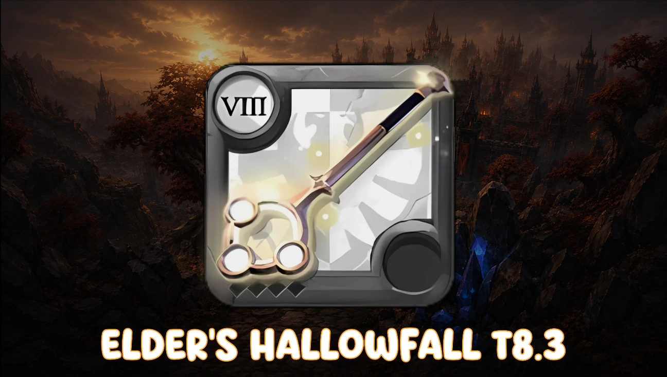 Elder's Hallowfall T8.3 artwork