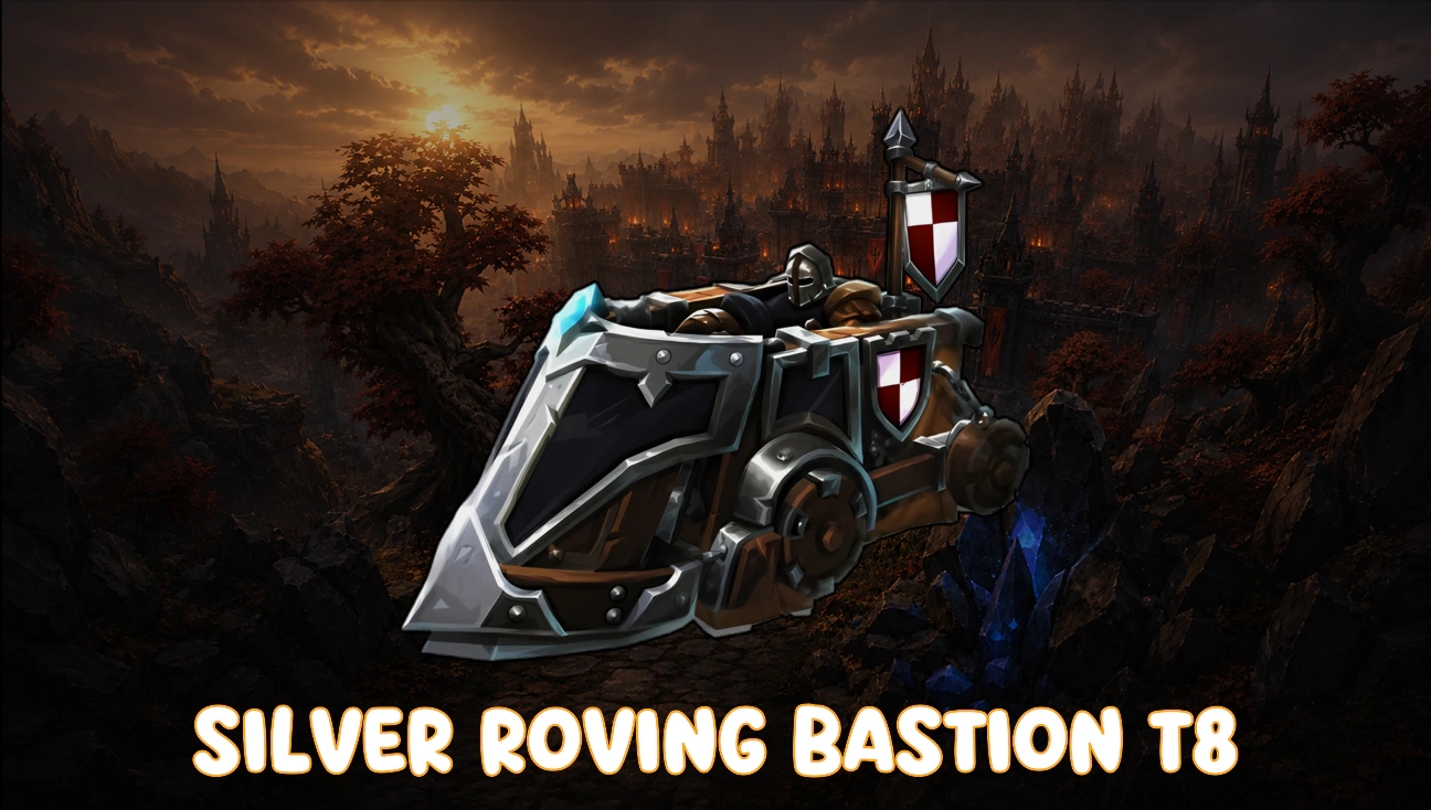 Roving Bastion Collection artwork