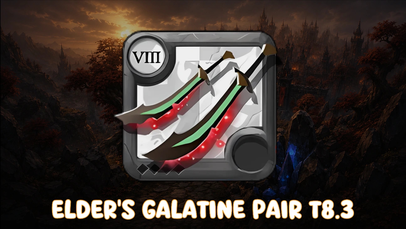 Elder's Galatine Pair T8.3 artwork