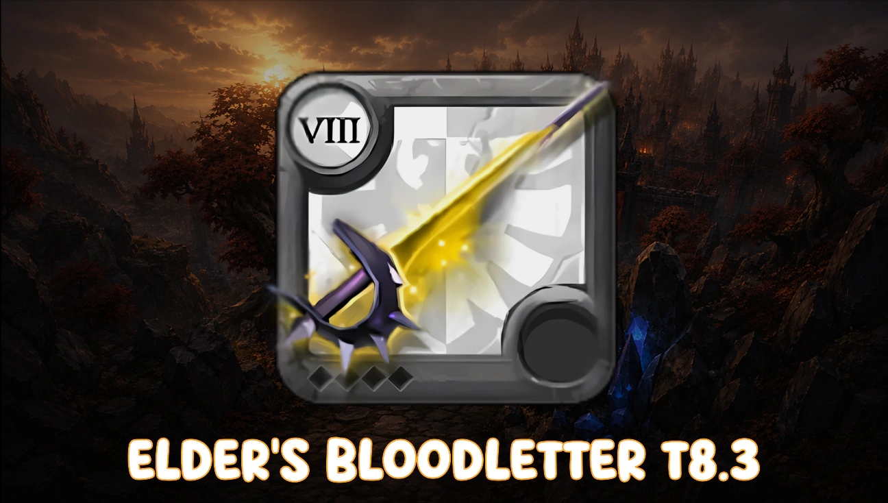 Elder's Bloodletter T8.3 artwork