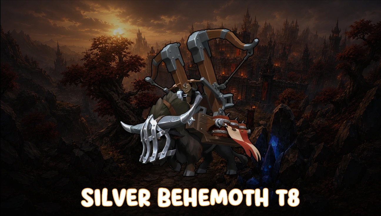 Behemoth Collection artwork