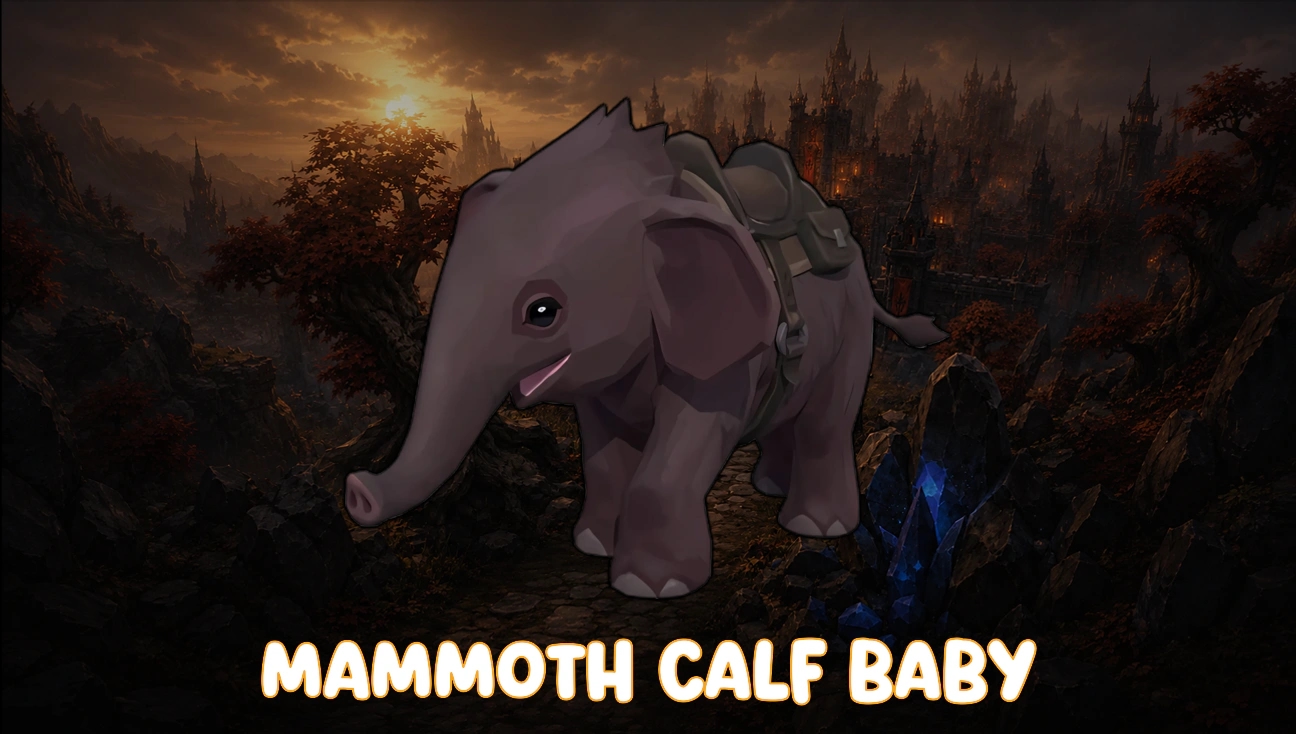Mammoth Collection artwork
