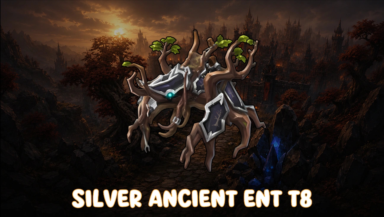 Ancient Ent Collection artwork