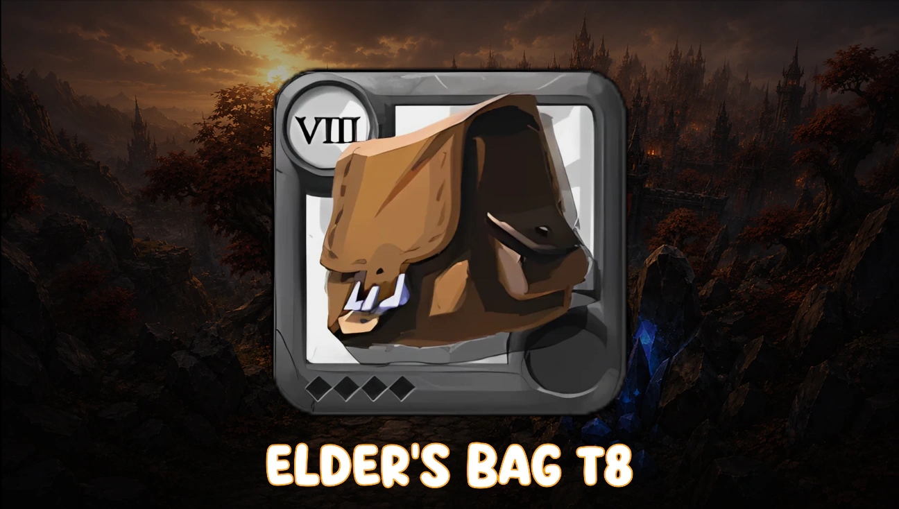 Elder's Bag T8 artwork