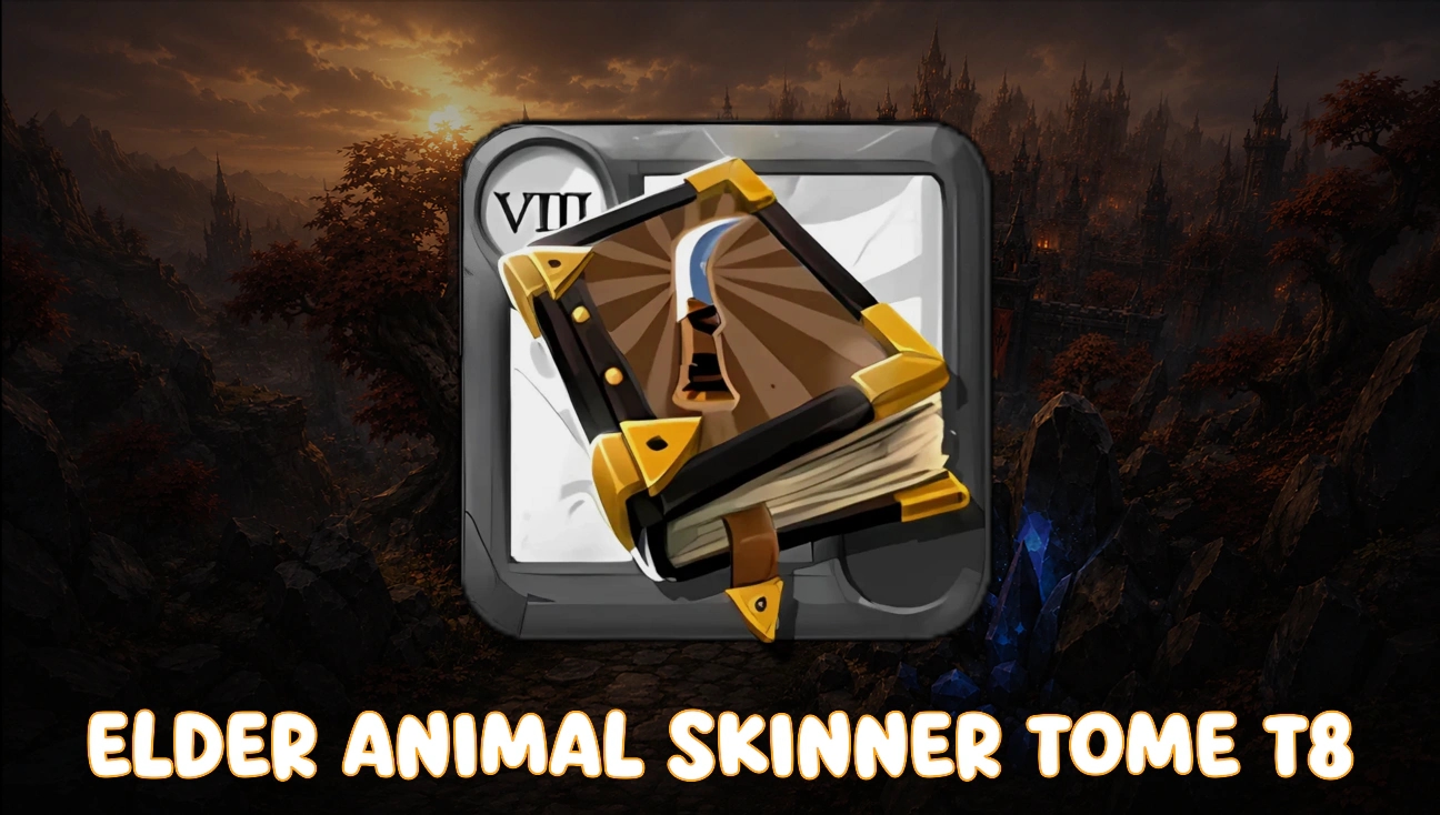 Animal Skinner Tome Collection artwork