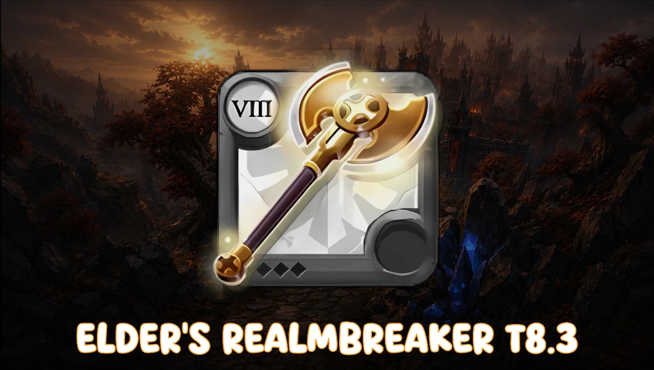 Elder's Realmbreaker T8.3 artwork