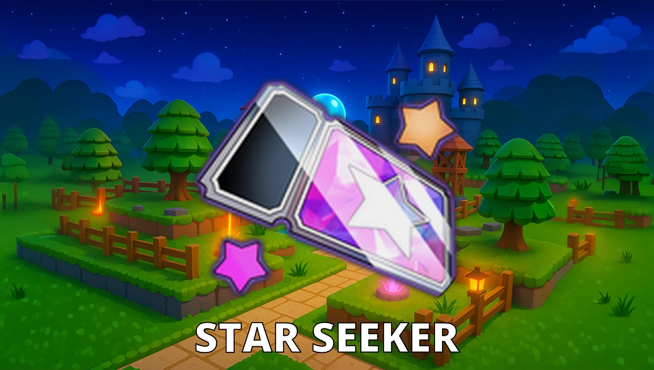 Star Seeker artwork
